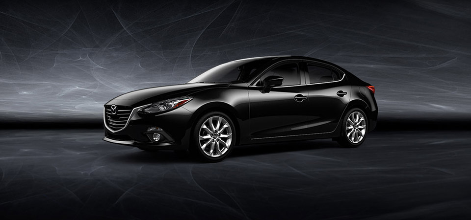 MAZDA 3 2015